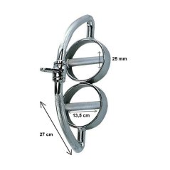 ARSENAL grip parallel narrow, arch