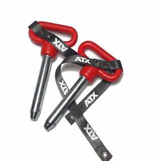 ATX LINE safety stops, 75 cm (pair)