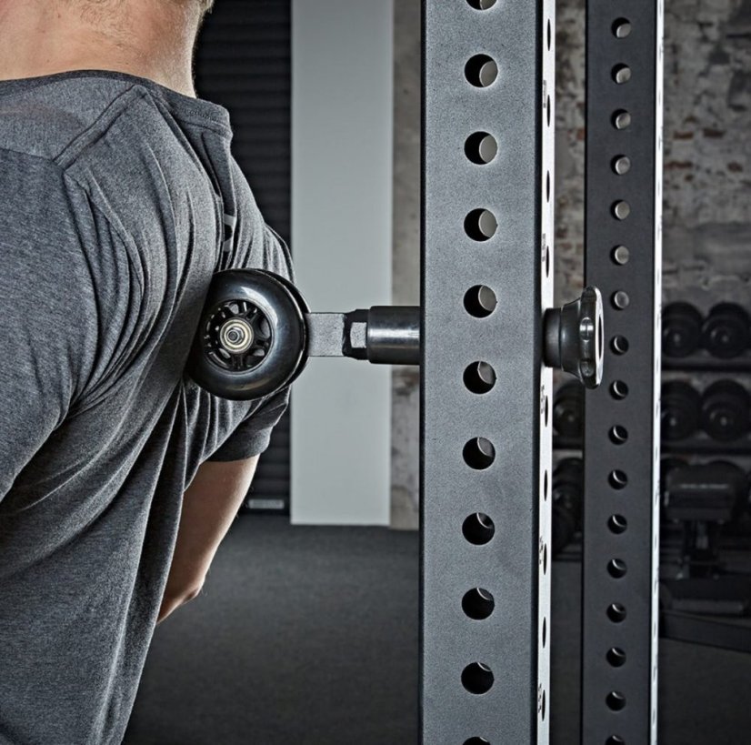 Masážní válek na klec