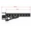 ATX LINE safety stops; Safety boom 65 cm, for 800 series, pair