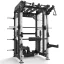 ATX LINE; Multi Pull Smith Rack, tehličkové závažie 2 x 110 kg
