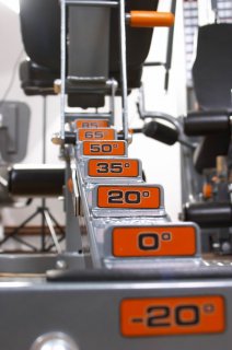 Polohovací lavice univerzální IMPULSE FITNESS IF-FID