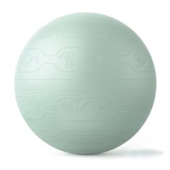 PROIRON Yoga Ball Embos - 65 cm, svetlozelená