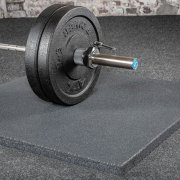 Sportovní podlaha GF Weight Lift 30 mm - šedá