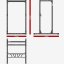 Power Rack 720 ATX LINE, height 215 cm