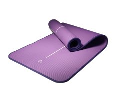 Podložka na cvičení PROIRON NBR, 1830 x 660 x 10 mm - fialová