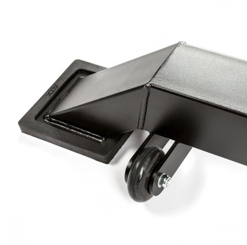 Zesílená univerzální polohovatelná lavička ATX Warrior CLASSIC