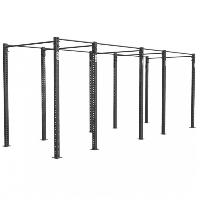 Functional Rigs voľne stojace ATX BASIC - Varianta: Functional Rigs volně stojící ATX BASIC5, 5 sektorů, výška 246cm