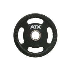 Olympic rubberized disc ATX LINE 5 kg