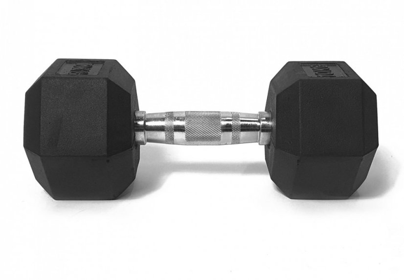 Jednoruční činky HEXA