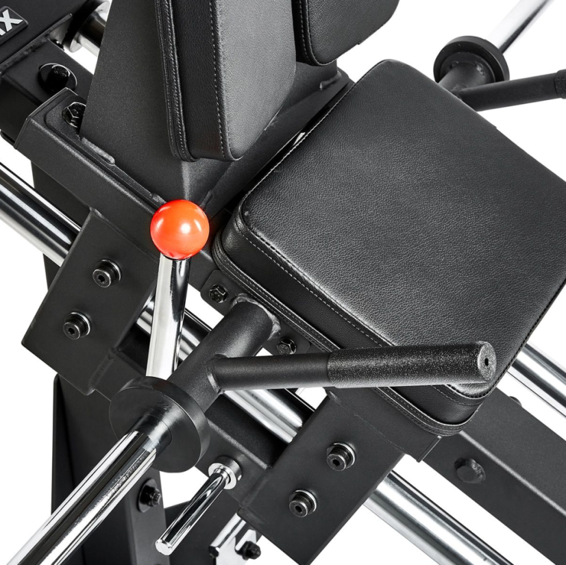 Leg Press ATX Compact Combo