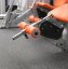 Podlaha SPORTEC COLOR 8 mm s 15 % žíhaním - Varianta: SPORTEC; Color 15% EPDM, 8 mm, žlutá