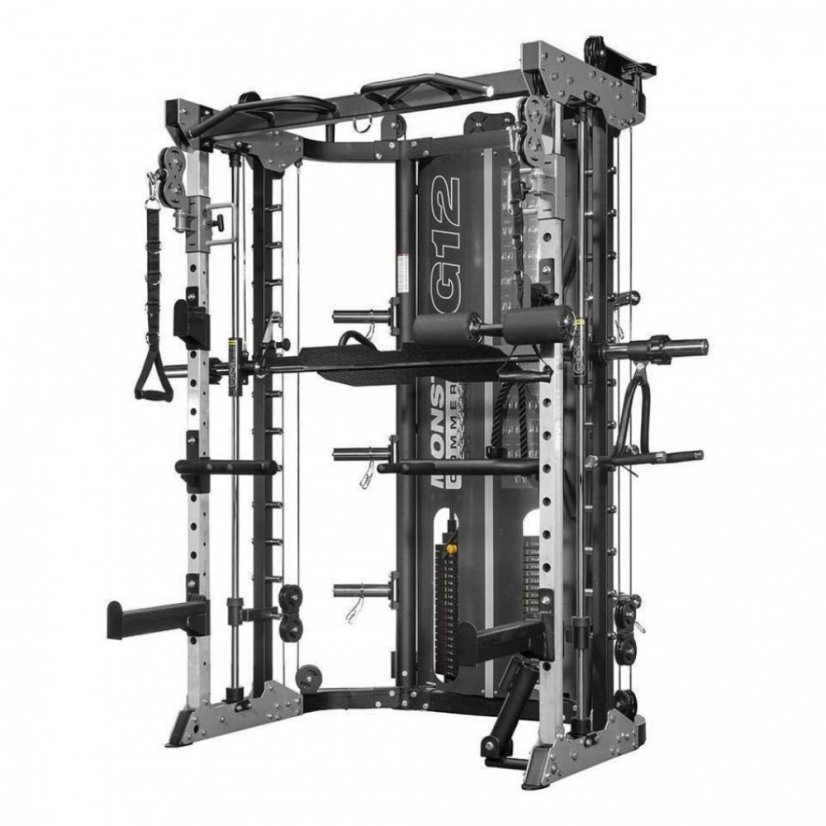 Posilovací stroj FORCE USA G12 All-In-One Trainer