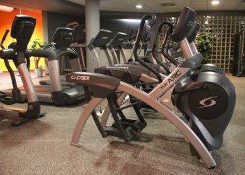 MišMaš Fitness Brno