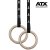 Crossfit kruhy ATX LINE Gym Ring - dřevěné