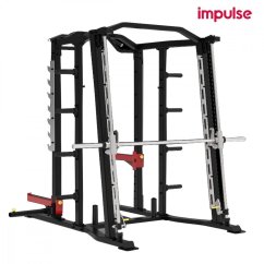 IMPULSE;SL7042 Magic Rack (Half Rack + Multipress)