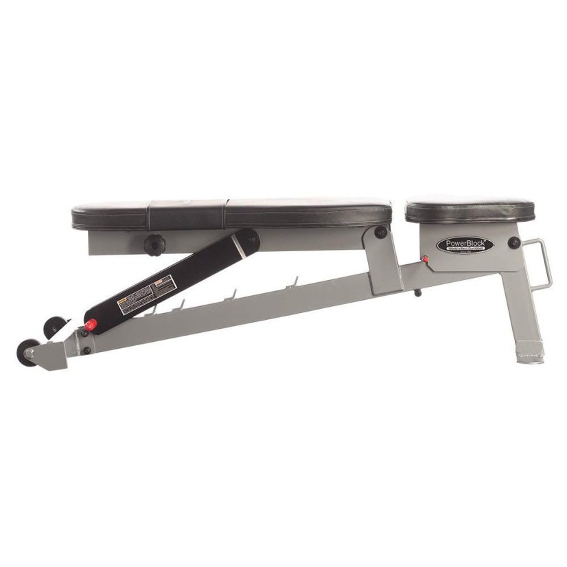 powerblock bench
