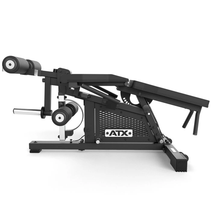 ATX® Leg Extensor / Leg Curl seated | lying