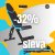 Posilovací lavice univerzální IRONLIFE 503BA - jarní HIT sleva 32%