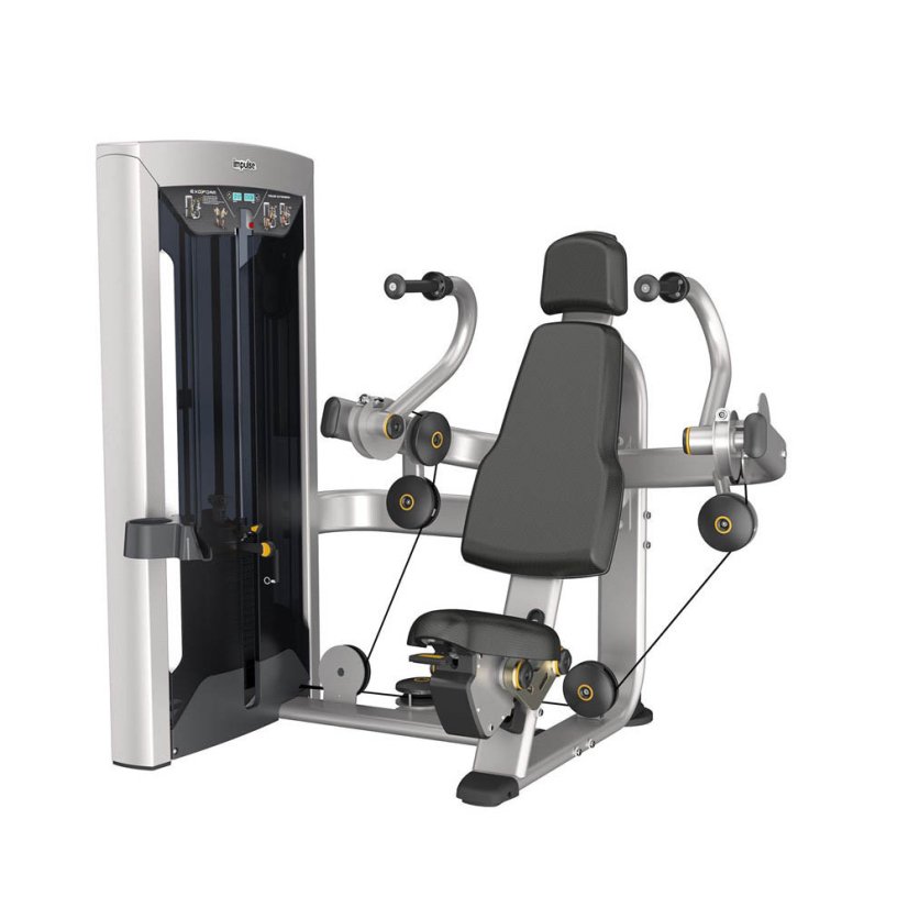 Impulse Fitness; Tricep EXOFORM FE9723 - Varianta: Tricep EXOFORM FE9723 (295lbs)