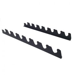 Axle holder IRONLIFE 8 pieces, wall mounted