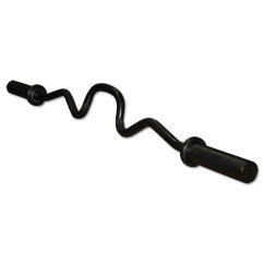 Tricepsová osa ATX, černá SZ