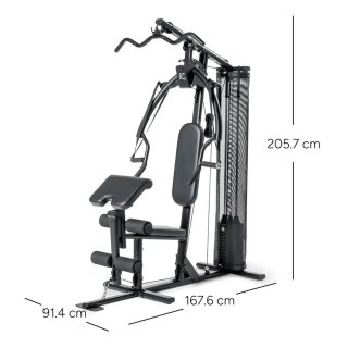 Posilovací stroj INSPIRE; Multi-Gym Home Gym