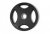 Olympic disc IRONLIFE Premium Rubber 10 kg, hole 50 mm, black
