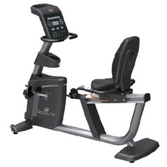 Ergometr s opěrou zad IMPULSE RR500