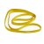 Resistance rubber ATX LINE; POWER BAND 13 mm, yellow