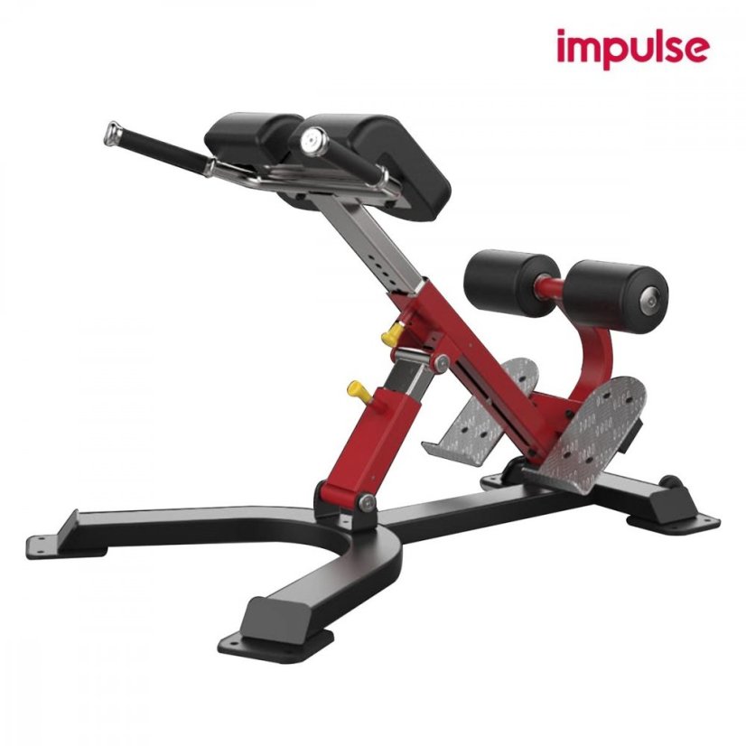 IMPULSE SL7047 Multi hyperextension - hyperextenze