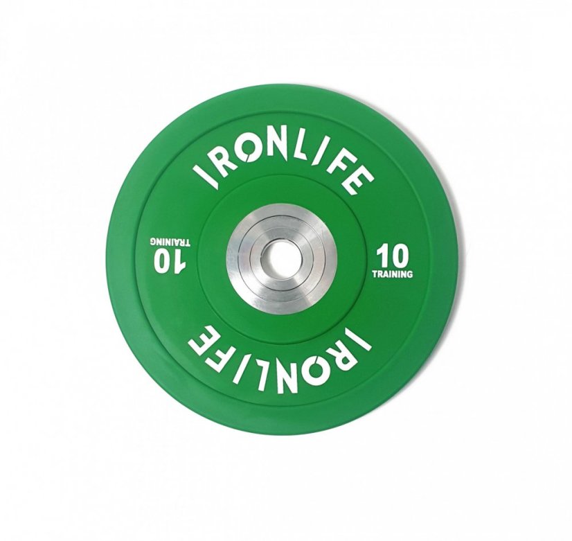 RUBBER BUMPER HANTELSCHEIBEN 5 kg