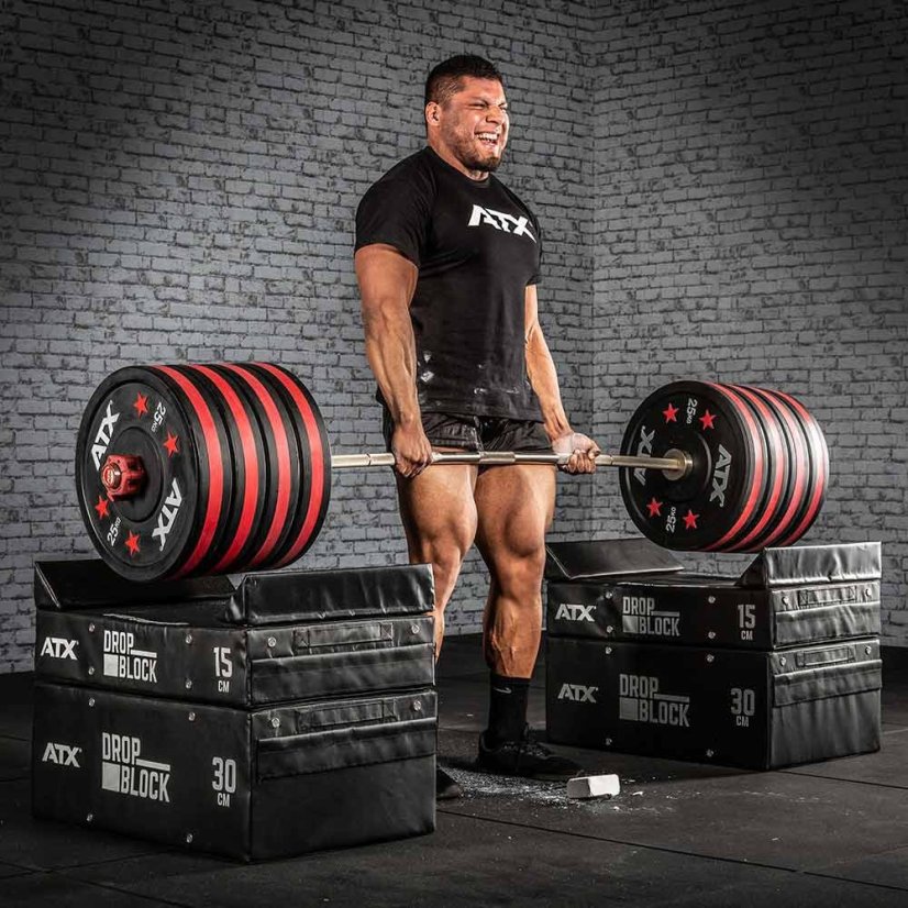 Soft Drop Block ATX - Set
