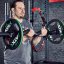 ATX LINE; SZ-Fat Curl Bar 1200/50MM, BLACK