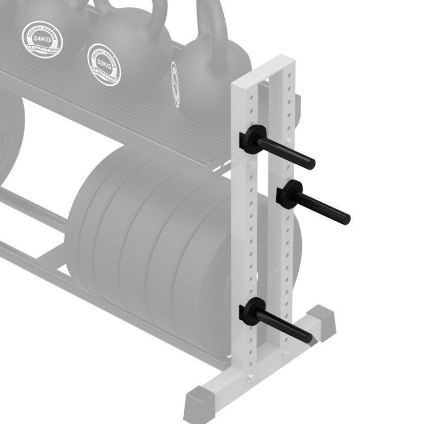 Modulárny stojan ATX LINE SYSTEM PRO - Varianta: D - držák na kotouče