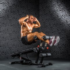 Lavička na cvičenie brucha a chrbta Torso Trainer ATX