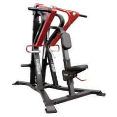 IMPULSE SL7004 Low row přítahy s oporou