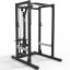 Power Rack 720 ATX s horní/spodní kladkou LTO-650-PL, výška 215,5 cm