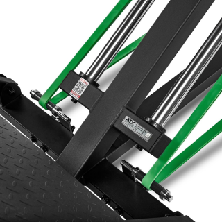 Compact Leg Press Combo ATX; CLP-700 3.0