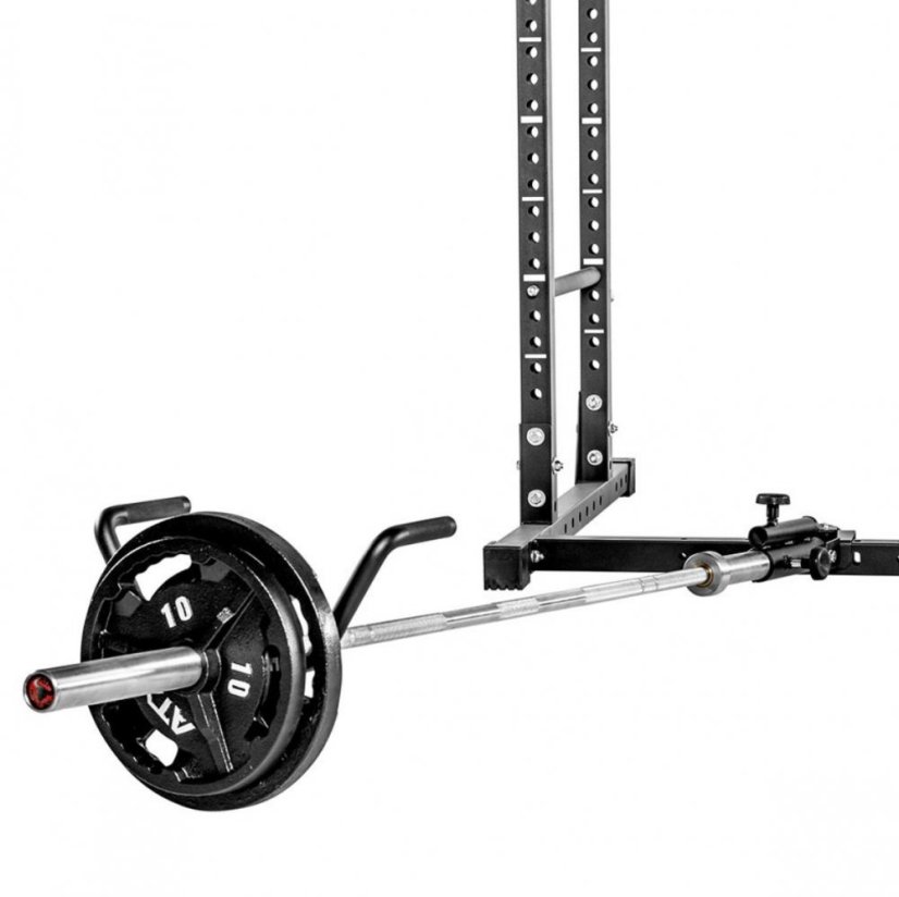 ATX T-Bar Row Clamp with ambidextrous handle
