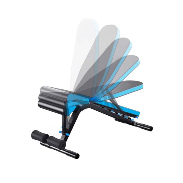 Nastavitelné opěradlo