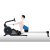 IMPULSE SKI-ROW veslovací trenažér a stretching i pro skupinová cvičení