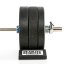 Stojan na činku pro mrtvý tah ATX LINE; Deadlift Deadener 250 mm, pár