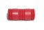 Masážní pěnový válec dutý IRONLIFE 33 x 14 cm, RED