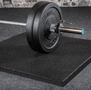 Sportovní podlaha GF Weight Lift 30 mm - černá