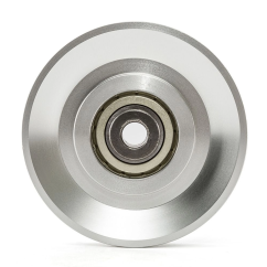 ATX® Kladka na lanko 115 mm, hliníková