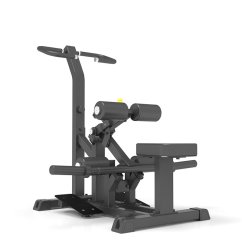 IMPULSE Vertical Hip Thrust Glute Machine