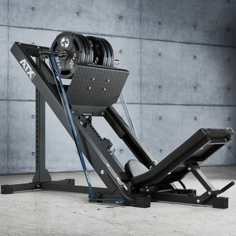 Posilňovací lavice na nohy ATX LINE Leg press classic 45°