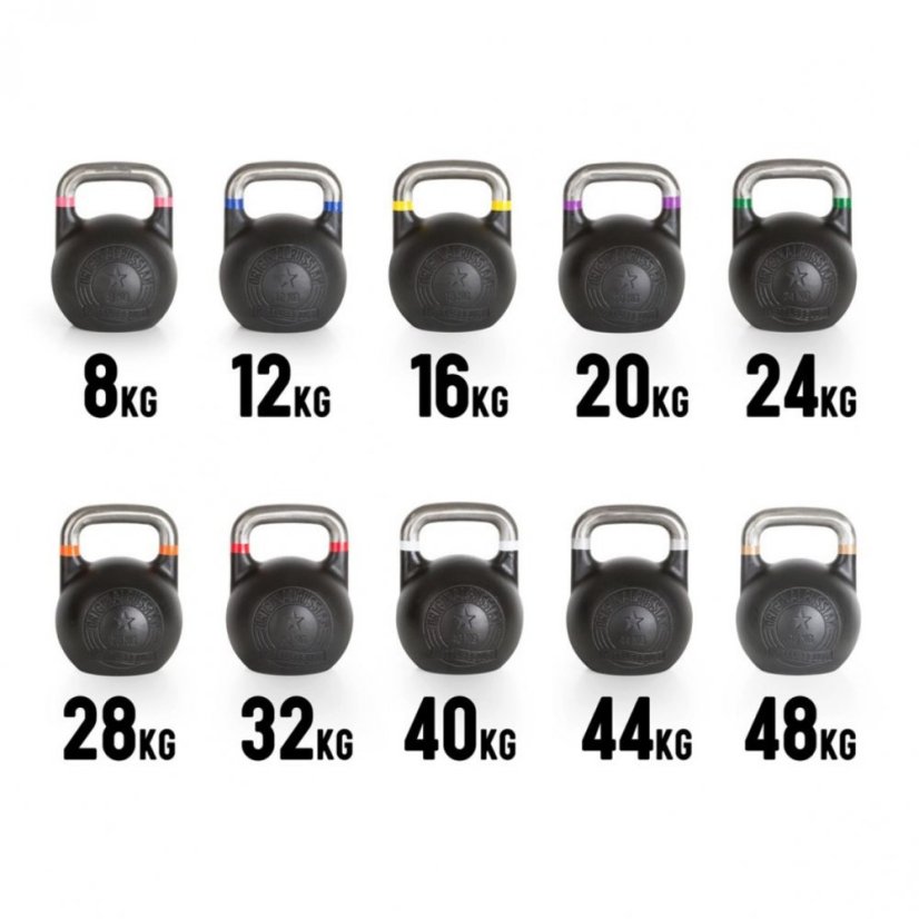 Kettlebell ATX LINE Russian Competition 8 kg
