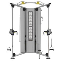 Funkční trenér IMPULSE DUAL ADJUSTTABLE PULLEY